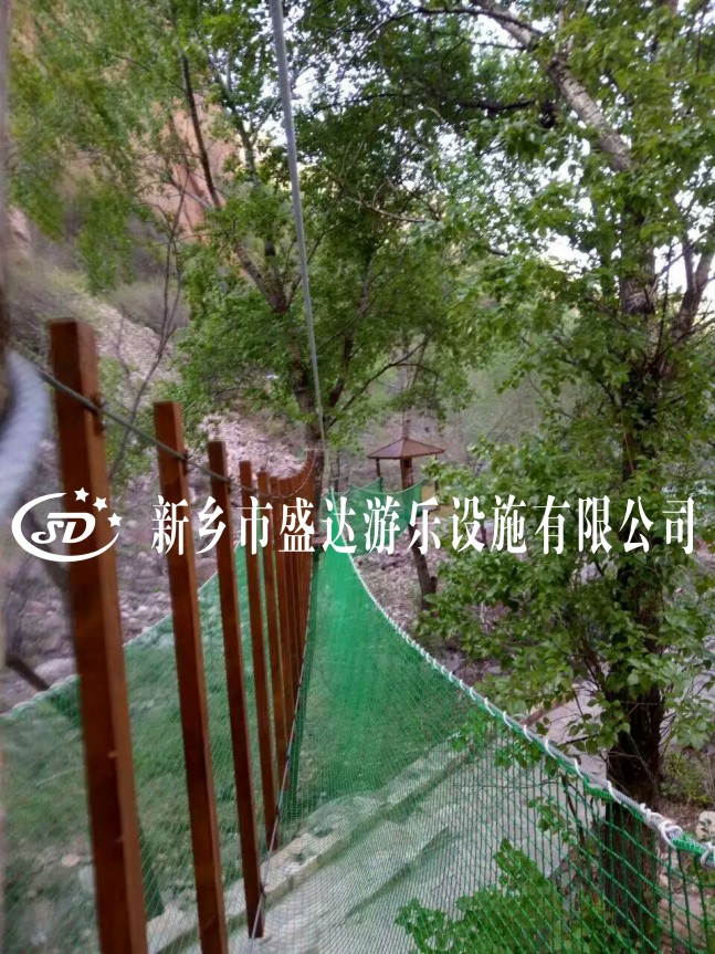 丛林穿越