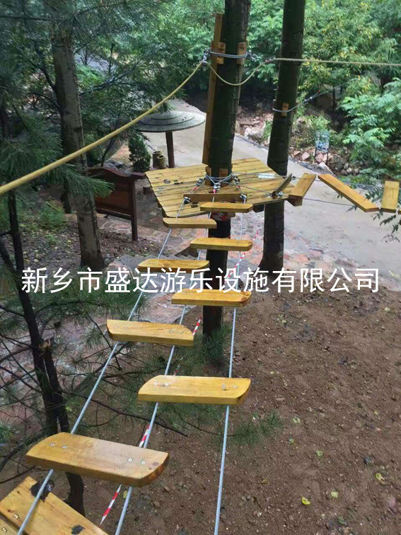 勇敢者穿越