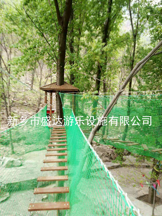 林中穿越5