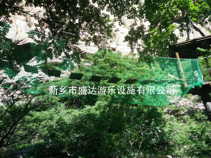 林中穿越2