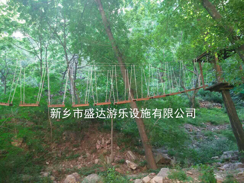 勇敢穿越
