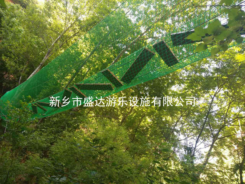 丝网穿梭