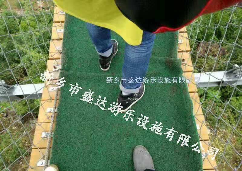 挑战桥