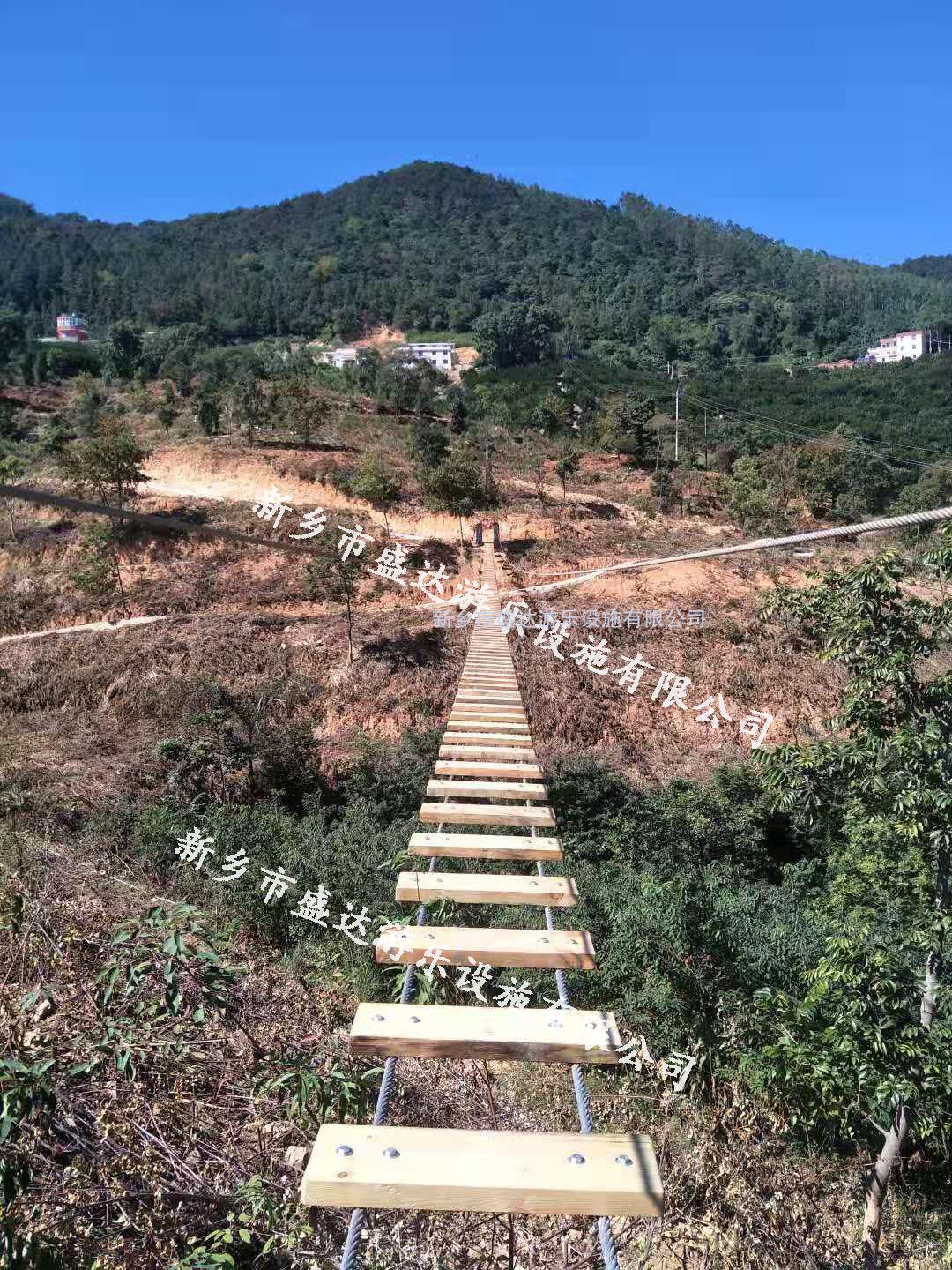 挑战桥