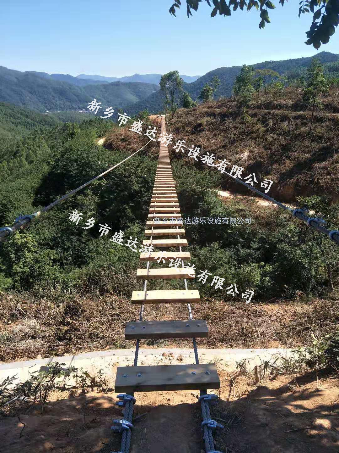 挑战桥