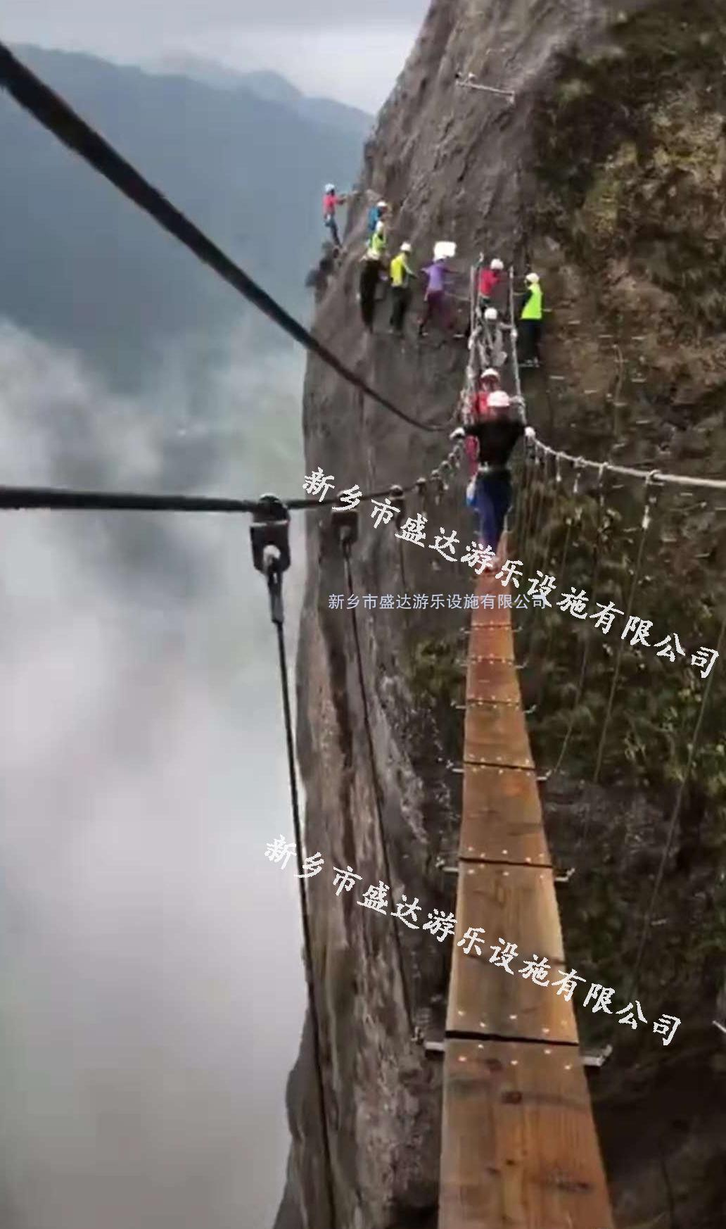 挑战桥