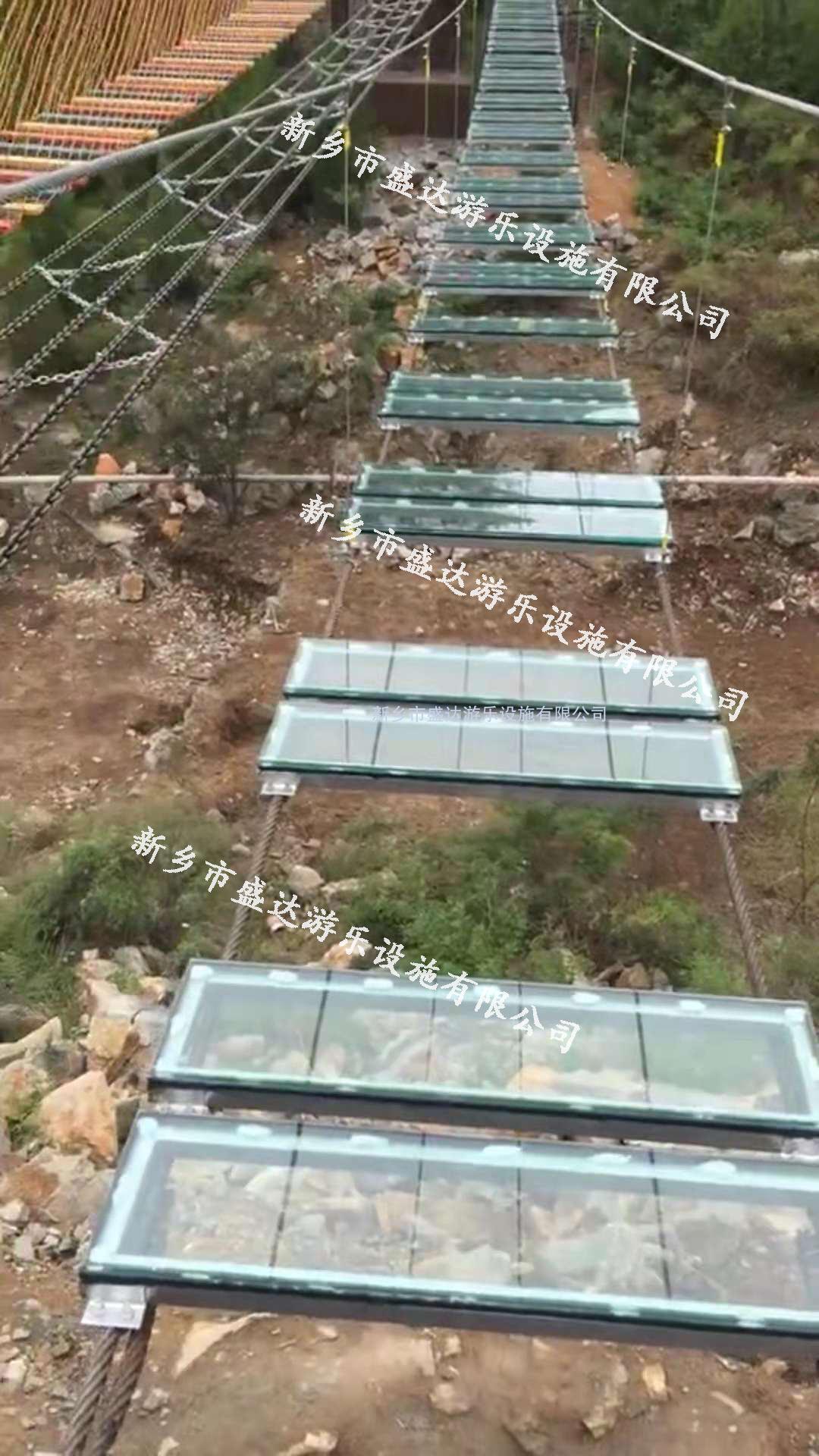 挑战桥