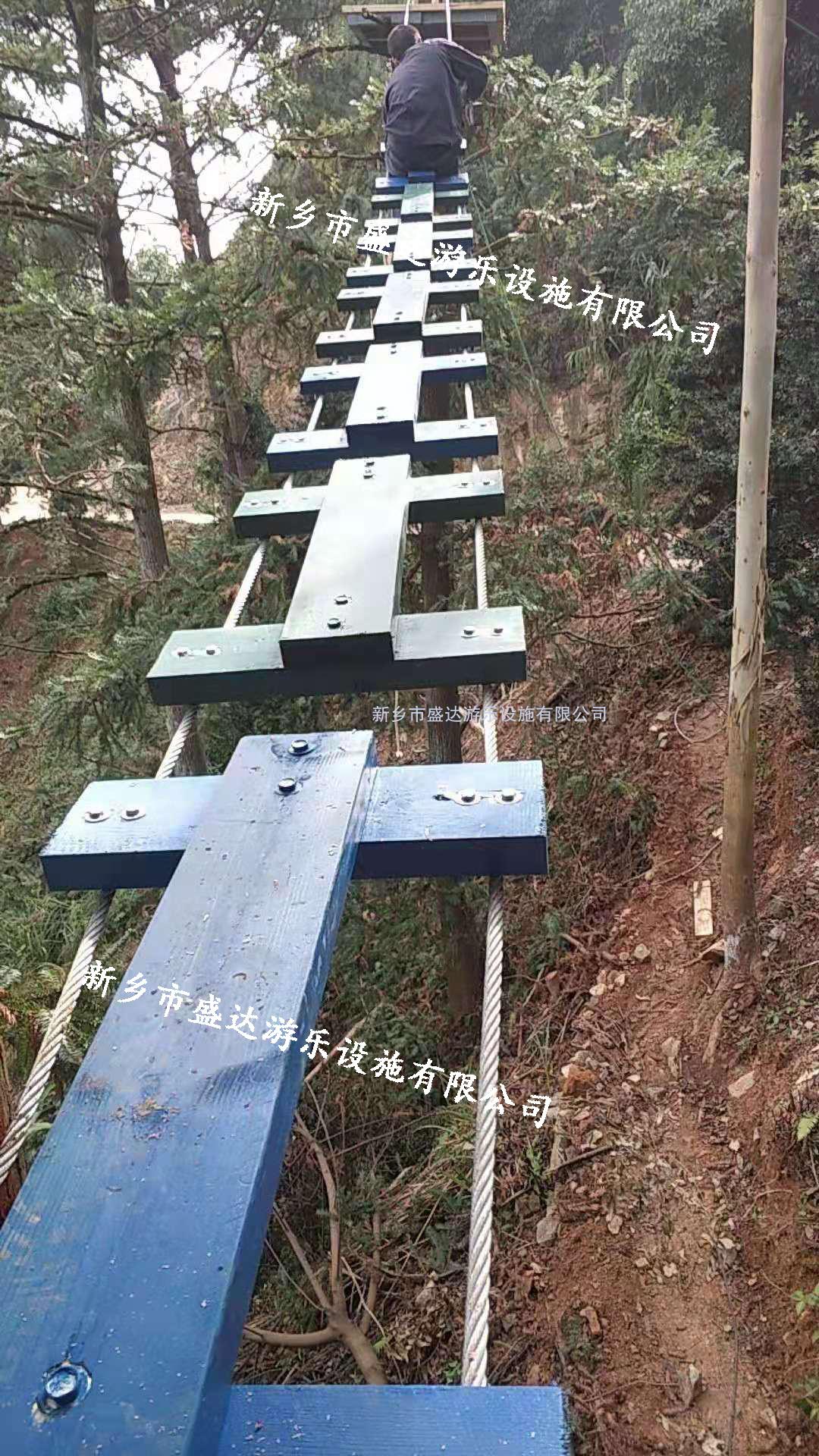 丛林穿越