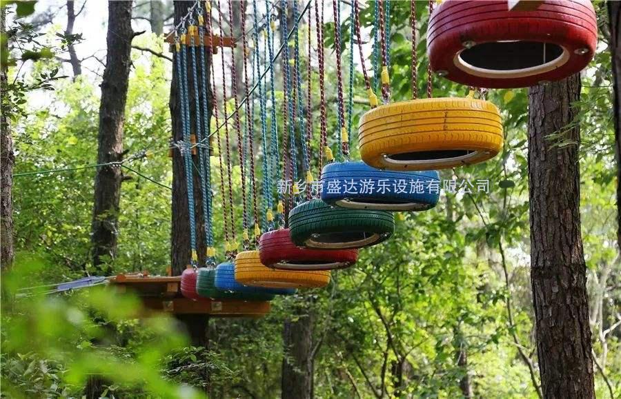 丛林穿越