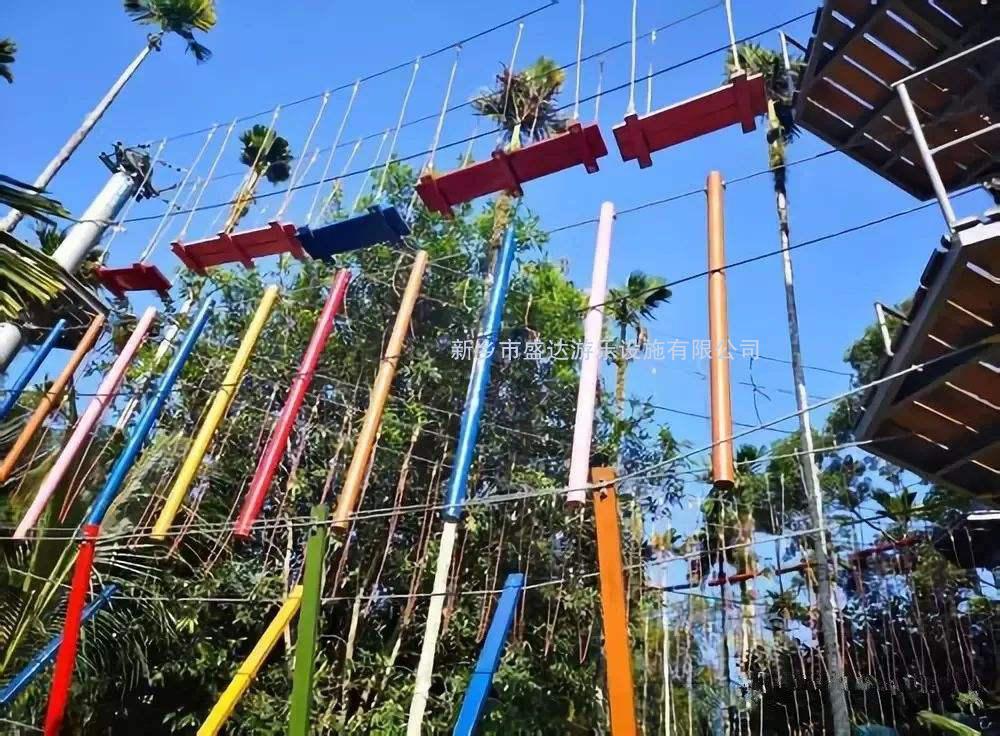 丛林穿越