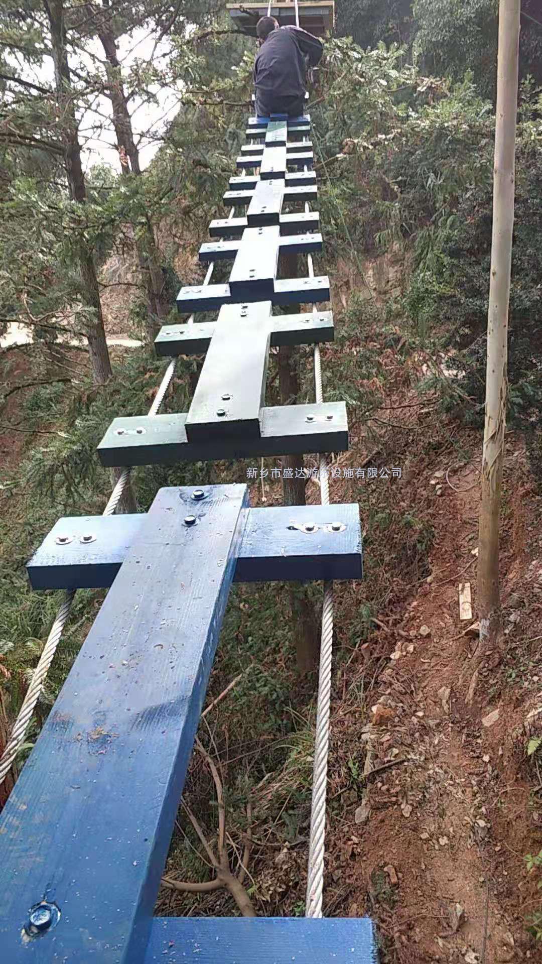 丛林穿越