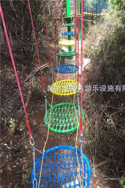 丛林穿越
