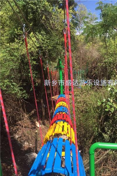 丛林穿越