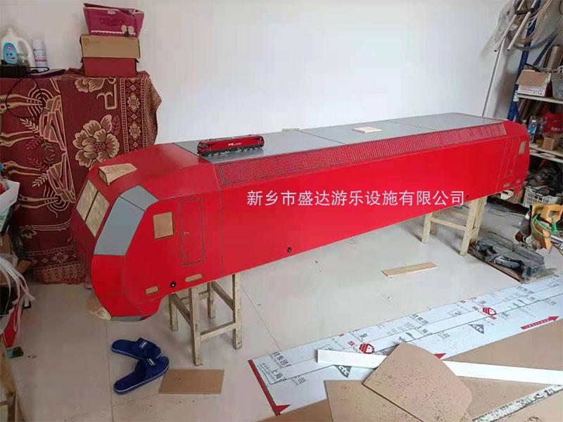轨道小火车