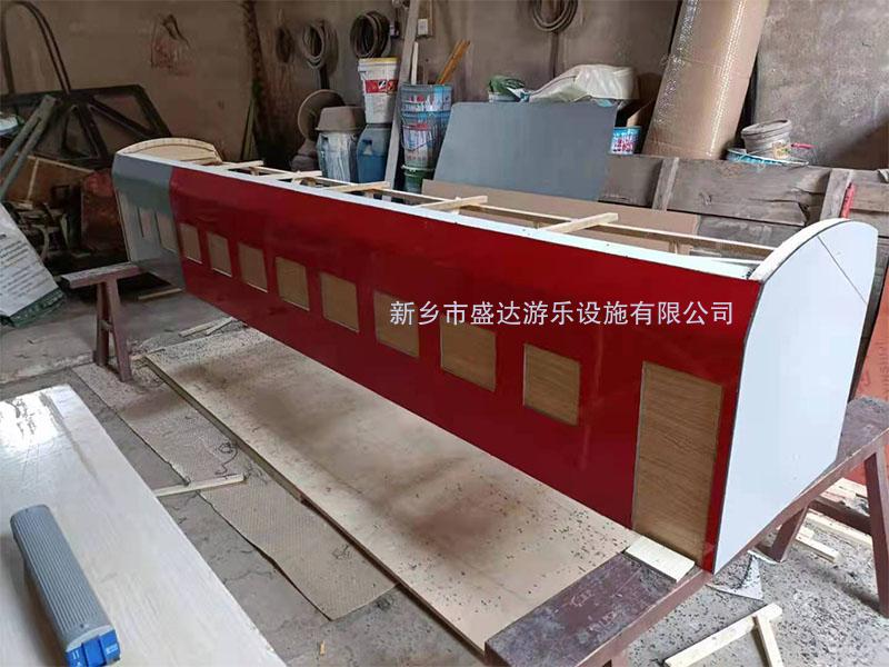轨道小火车