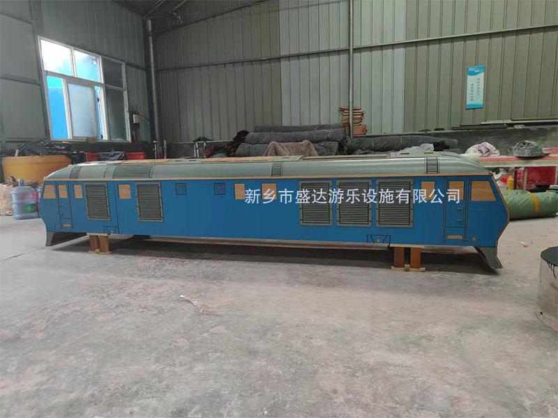 轨道小火车