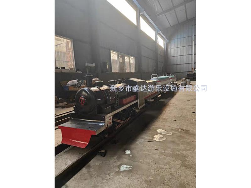 轨道小火车