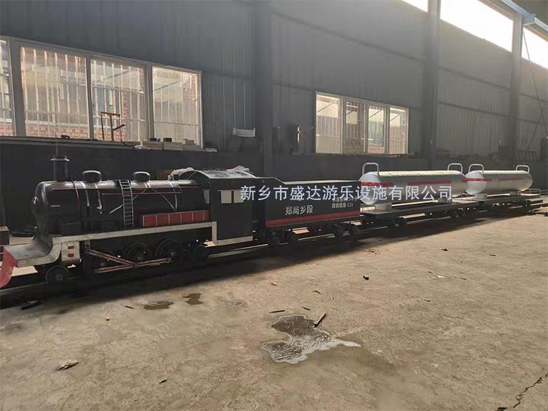 轨道小火车