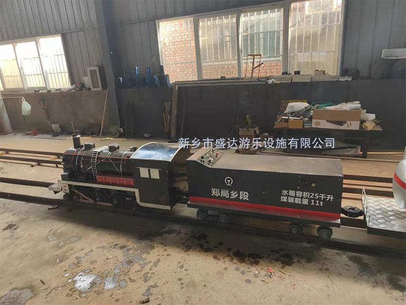 轨道小火车