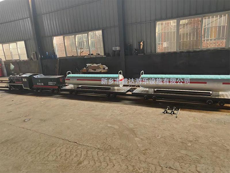 轨道小火车