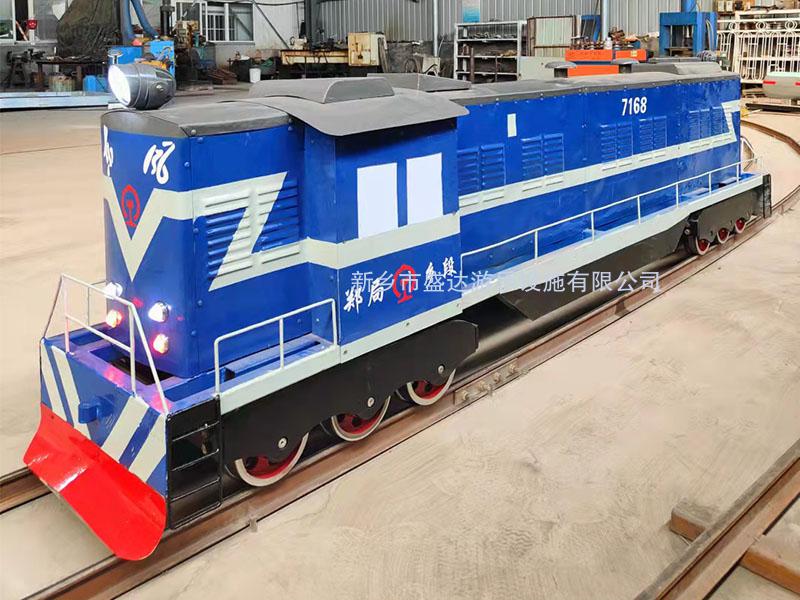 轨道小火车