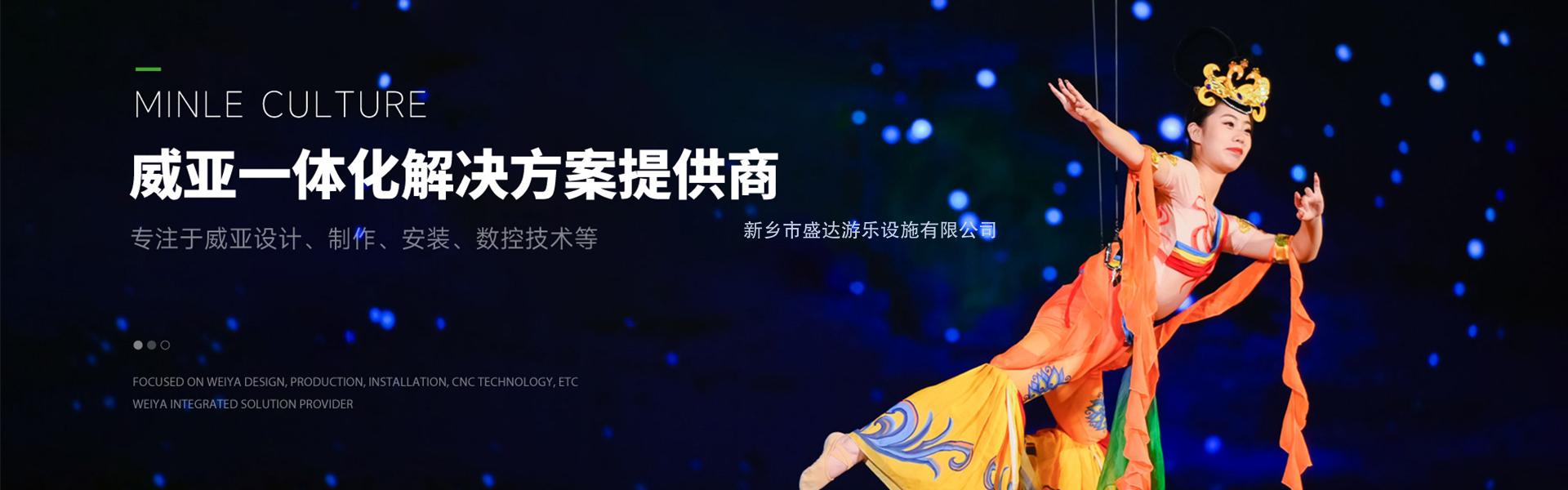 新乡市盛达游乐设施有限公司